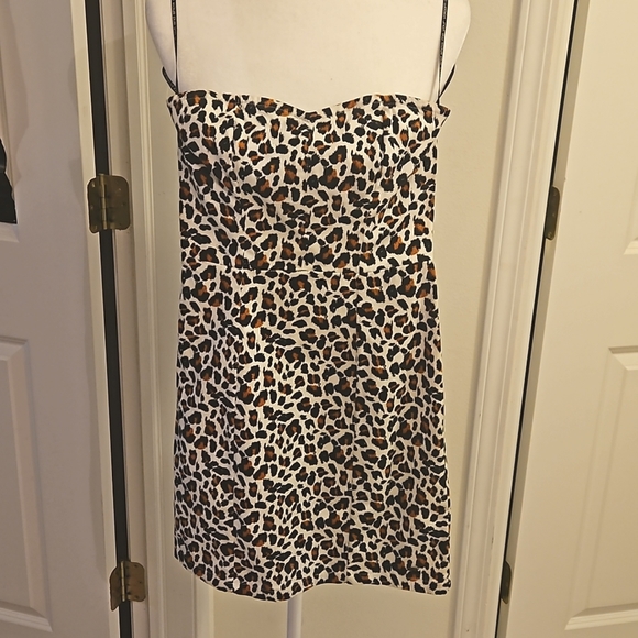 Volcom Strapless Mini Dress - Picture 5 of 7